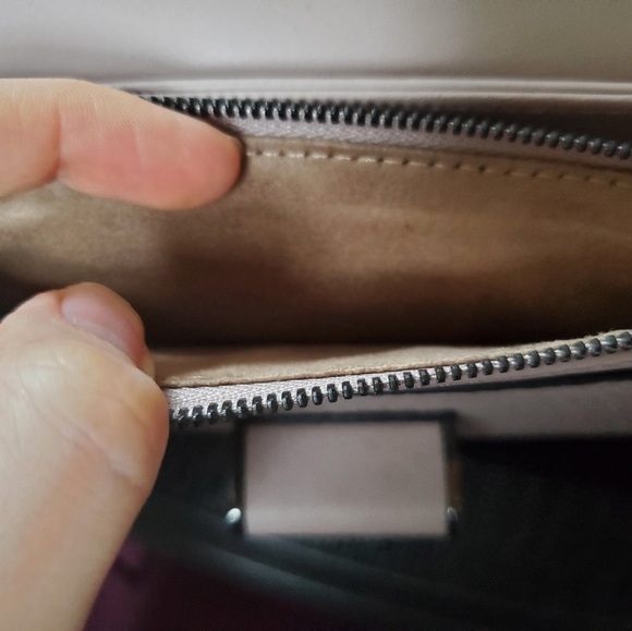 Mackage WOC handbag, dusty lavander - Picture 7 of 11